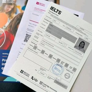 Get genuine ielts certificate without sitting in the exam