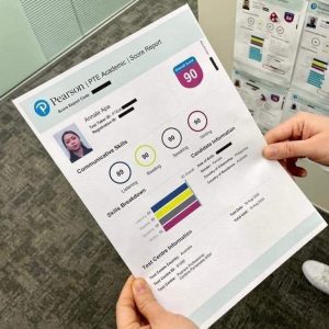 Get genuine Pte certificate without sitting in the exam